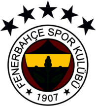 FENERBAHÇE SPOR KULÜBÜ 5 YILDIZLI ARMA