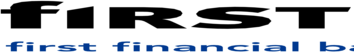 First Financial Bank 