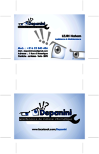 Depanini Informatique
