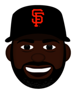 San Francisco Giants Sticker