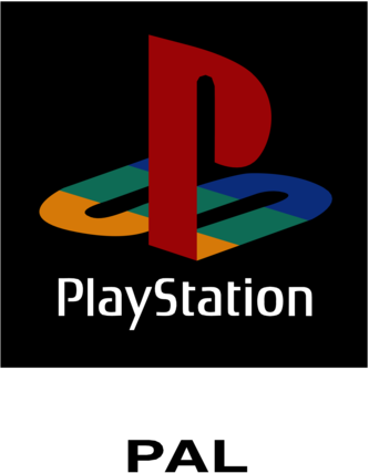 Playstation PAL