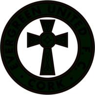FC Evergreen United Cork (1950's logo)