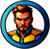 Cable Character - App Icon - Fan Art