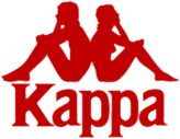 Kappa Logo Red