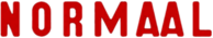 Normaal 