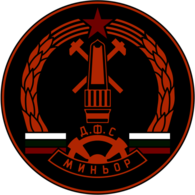 DFS Minyor Pernik (70's - 80's logo)