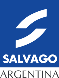 Isologotipo Salvago Argentina