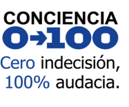 Conciencia 0 a 100