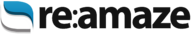 Re amaze logo landscape