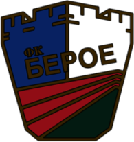 FK Beroe Stara Zagora (70's logo)