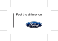 Ford - Feel The Difference
