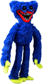 Poppy Playtime Huggy Wuggy Doll