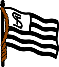 Sturm Graz (early 80's logo)