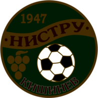 FK Nistru Chisinau (logo of 80's)
