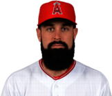 Los Angeles Angels Of Anaheim Player