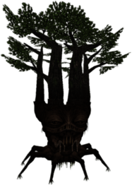 Final Fantasy Treant
