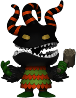 Harlequin Demon Funko POP