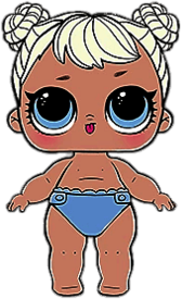 LOL Surprise Lil Curious QT