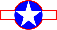 US Markings World War II 1943