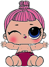 LOL Surprise Lil Cozy