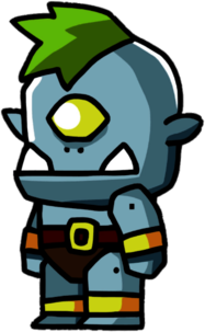 Scribblenauts Cyclops