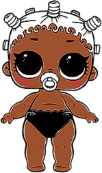 LOL Surprise Lil Fresh