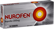 Nurofen Ibuprofen 200mg