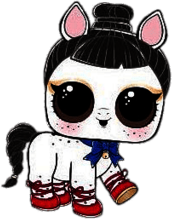 LOL Surprise Neigh Majesty