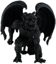 Gargoyle Statue