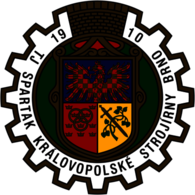 TJ Spartak KPS Brno (early 60's logo)