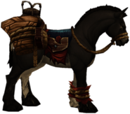 Pack Mule Warcraft Mounts