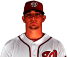 Washington Nationals Cole Kimball