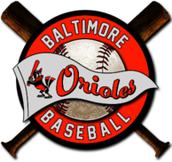 Baltimore Orioles Retro 