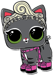 LOL Surprise Purrr Baby