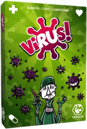 Virus Card Game