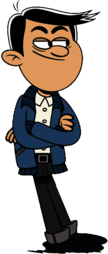 The Loud House Character Kotaro