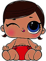 LOL Surprise Lil Majorette