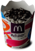 Mc Flurry With Oreo Cookies