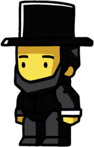 Scribblenauts Abraham Lincoln
