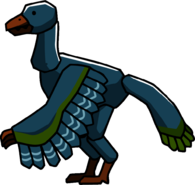 Scribblenauts Archaeopteryx