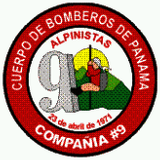 Dragones - bomberos de panama