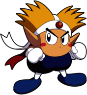 Kirby Knuckle Joe Original Version