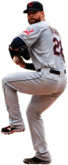 Cleveland Indians Player