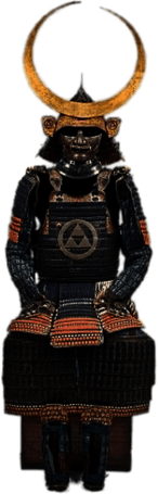 Horned Samurai Armor