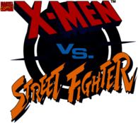 X-Men vs Street Fighter