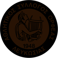 Orfeas Nicosia (60's logo)