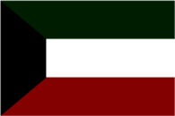 Kuwait Flag