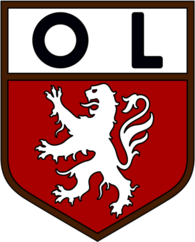 Olympique Lyon (60's - early 70's logo)