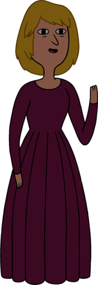 Adventure Time Finn's Mum