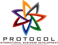 protocol international business development